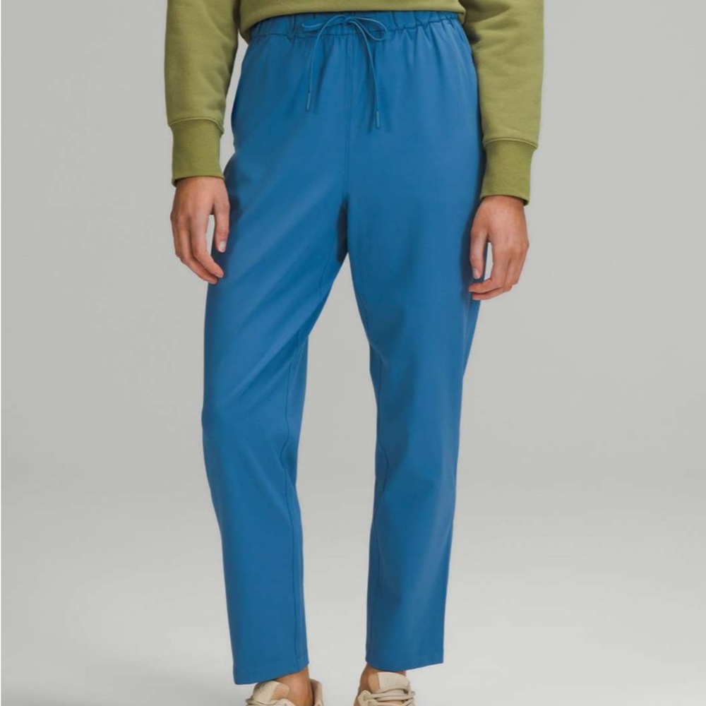Lululemon Stretch High-Rise Pant 7/8 Length